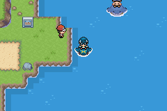 pokemon light platinum route 505